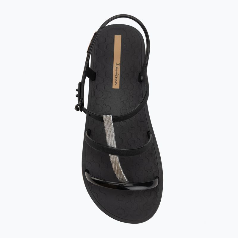 Moteriškos basutės Ipanema Drip Intense black/beige 5