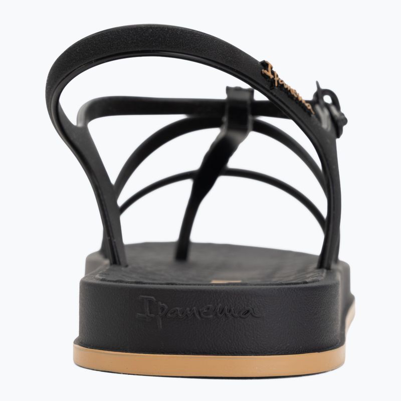 Moteriškos basutės Ipanema Drip Intense black/beige 6