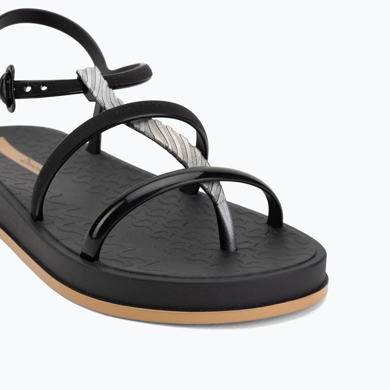 Moteriškos basutės Ipanema Drip Intense black/beige 7