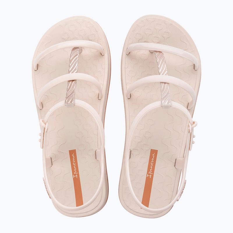 Moteriškos basutės Ipanema Drip Intense beige/brown 2