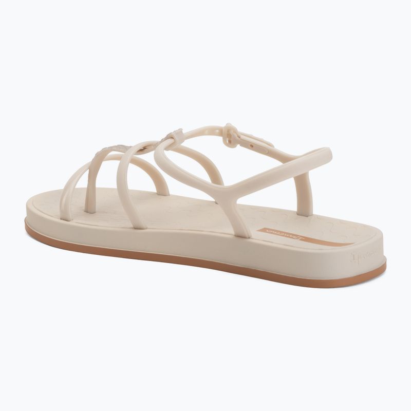 Moteriškos basutės Ipanema Drip Intense beige/brown 3