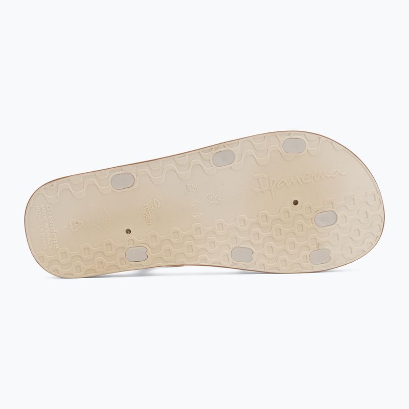 Moteriškos basutės Ipanema Drip Intense beige/brown 4