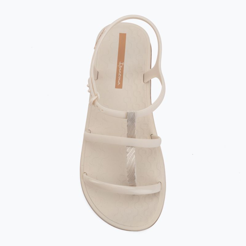Moteriškos basutės Ipanema Drip Intense beige/brown 5