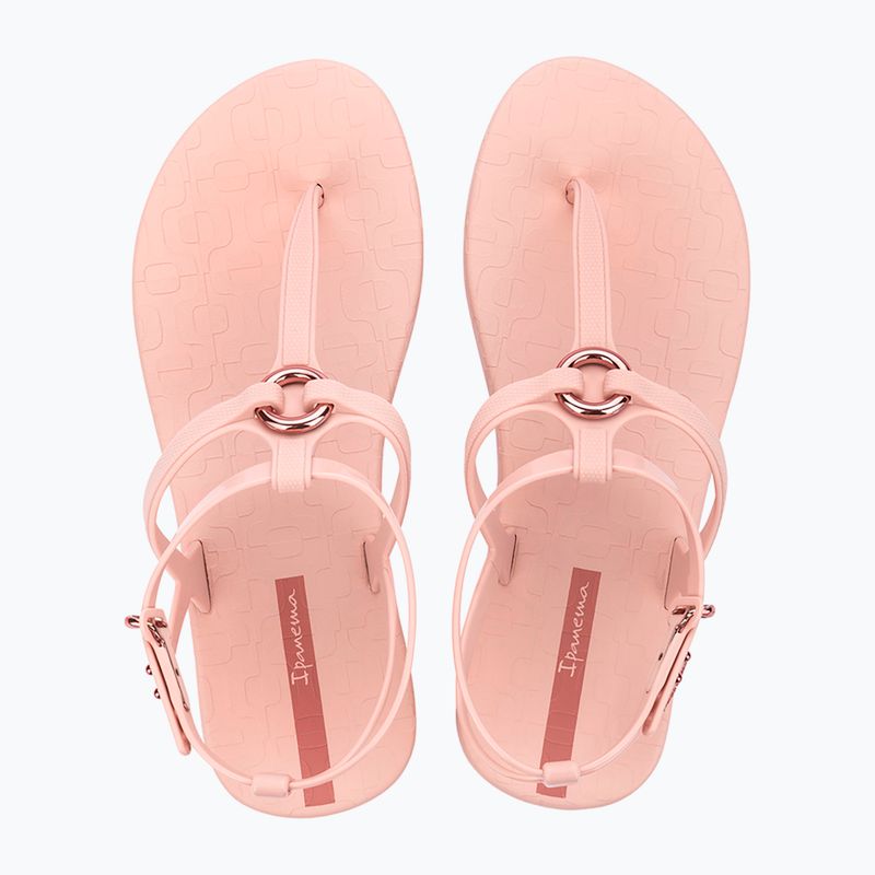 Moteriškos basutės Ipanema Atena pink/pink 2