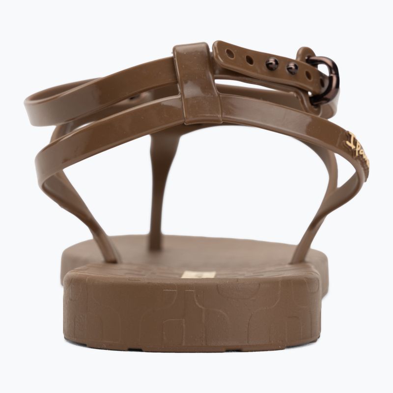 Moteriškos basutės Ipanema Atena brown/yellow 6