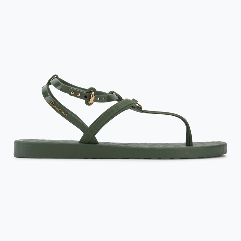 Moteriškos basutės Ipanema Atena green/beige 2