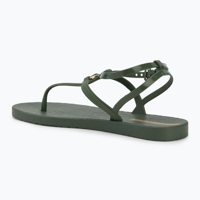 Moteriškos basutės Ipanema Atena green/beige 3