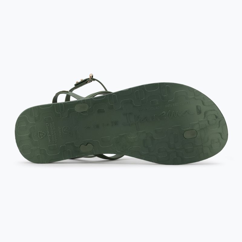 Moteriškos basutės Ipanema Atena green/beige 4
