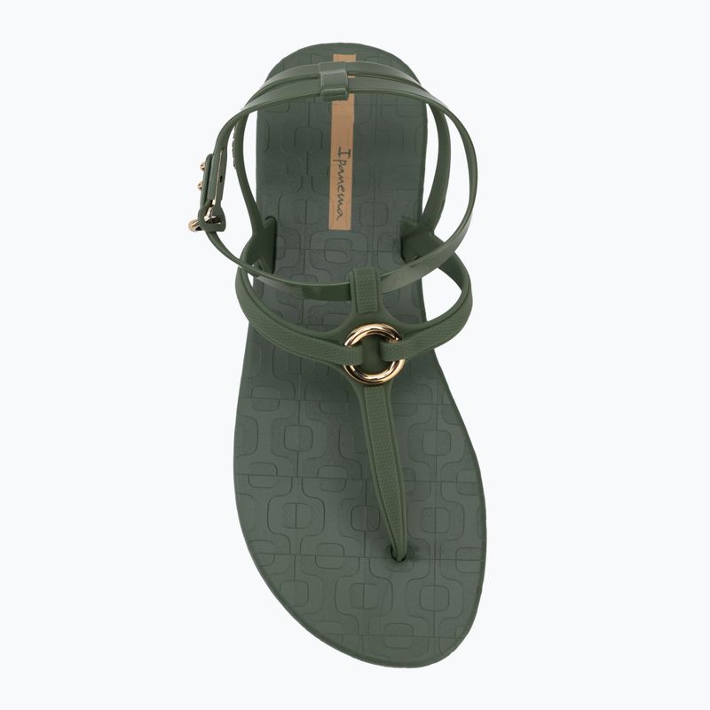 Moteriškos basutės Ipanema Atena green/beige 5