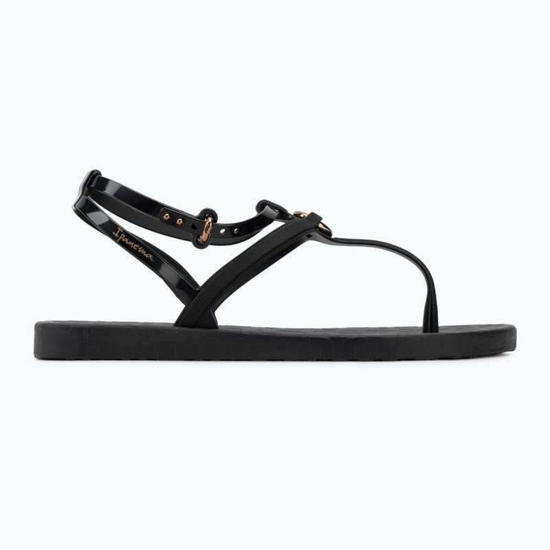 Moteriškos basutės Ipanema Atena black/beige 2