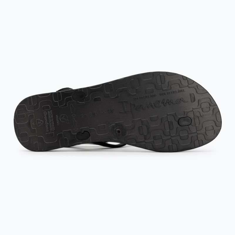 Moteriškos basutės Ipanema Atena black/beige 4