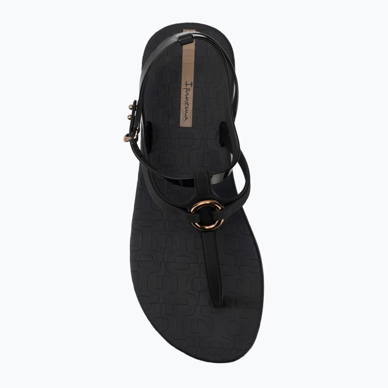 Moteriškos basutės Ipanema Atena black/beige 5