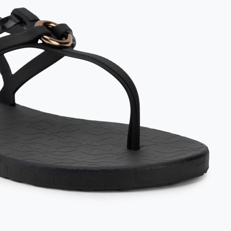 Moteriškos basutės Ipanema Atena black/beige 7