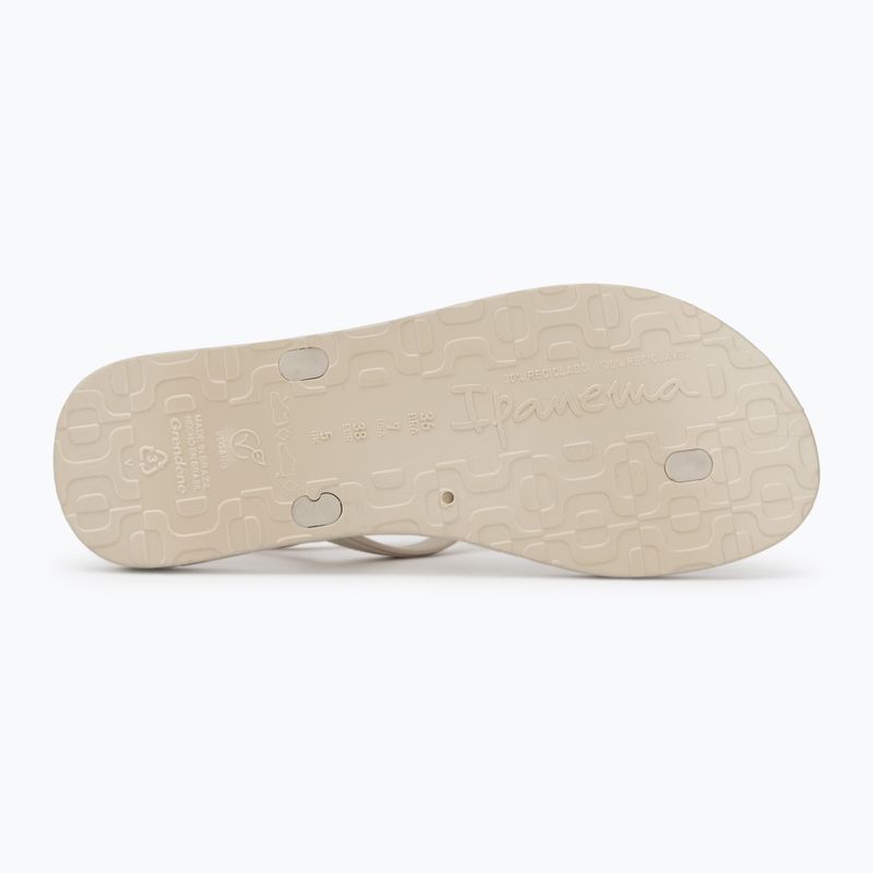 Moteriškos basutės Ipanema Atena beige/beige 4