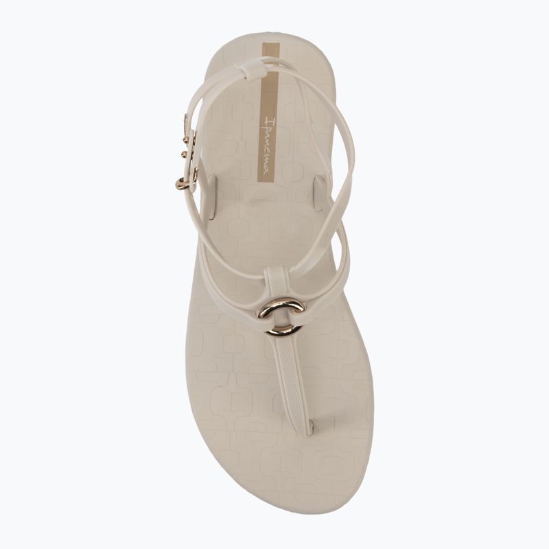 Moteriškos basutės Ipanema Atena beige/beige 5
