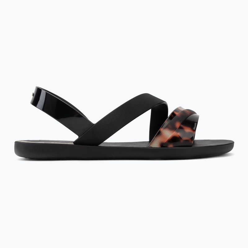 Moteriškos basutės Ipanema Vibrant Sand black/turtle/beige 2