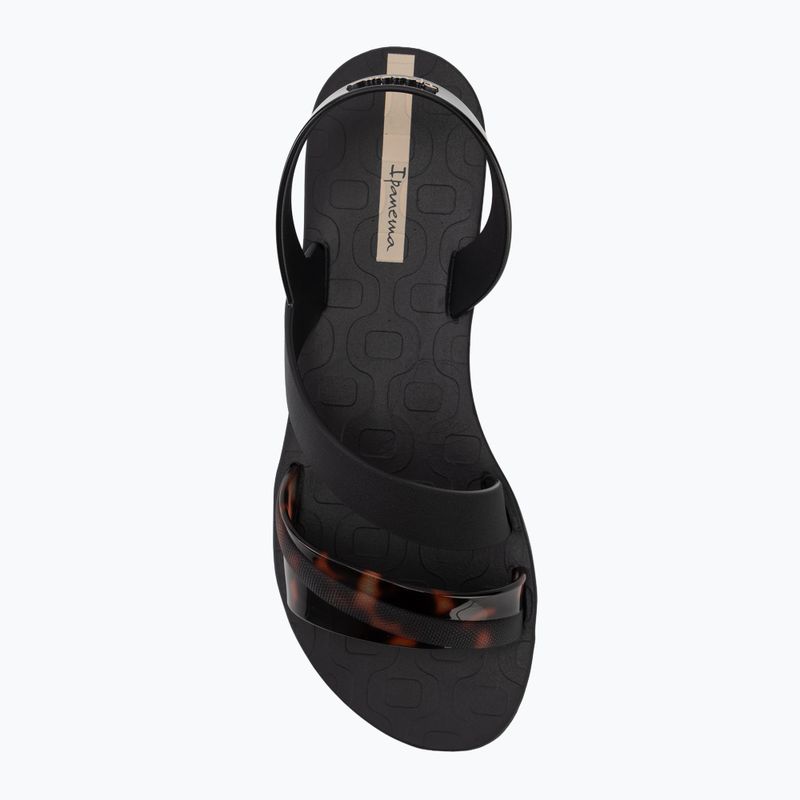 Moteriškos basutės Ipanema Vibrant Sand black/turtle/beige 5