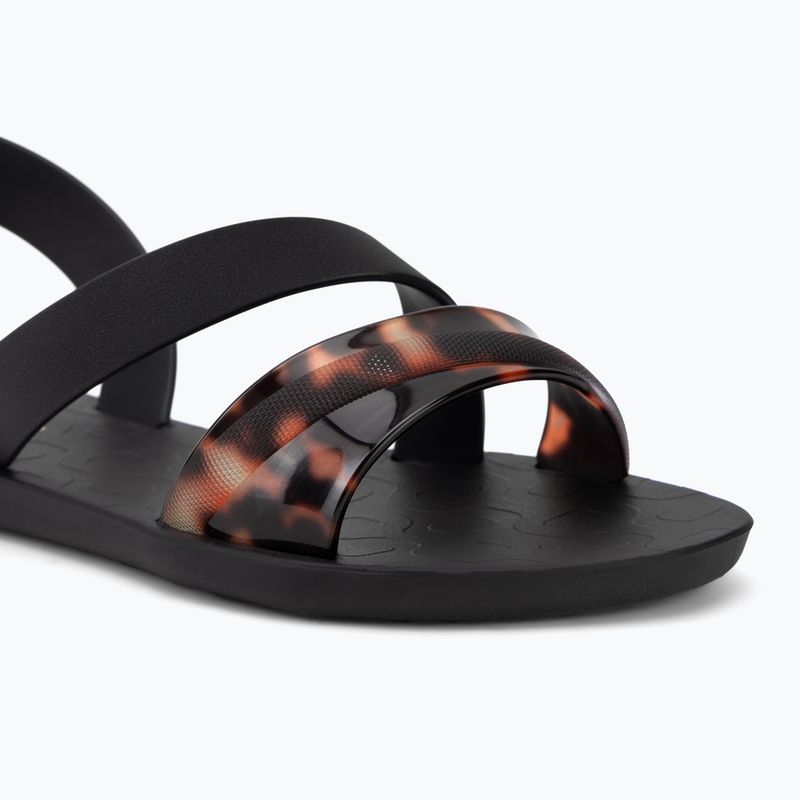 Moteriškos basutės Ipanema Vibrant Sand black/turtle/beige 7