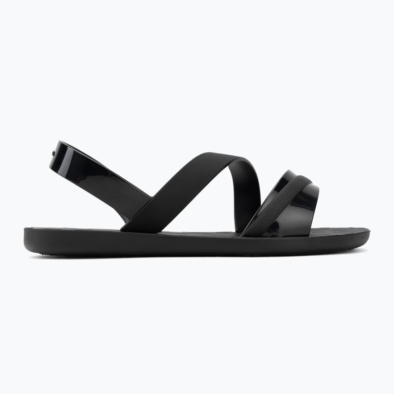 Moteriškos basutės Ipanema Vibrant Sand black/black/pink 2