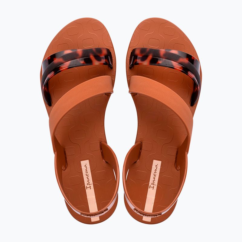 Moteriškos basutės Ipanema Vibrant Sand brown/turtle/beige 2