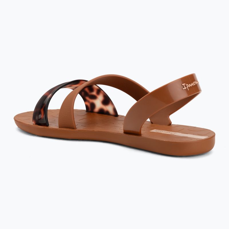 Moteriškos basutės Ipanema Vibrant Sand brown/turtle/beige 3