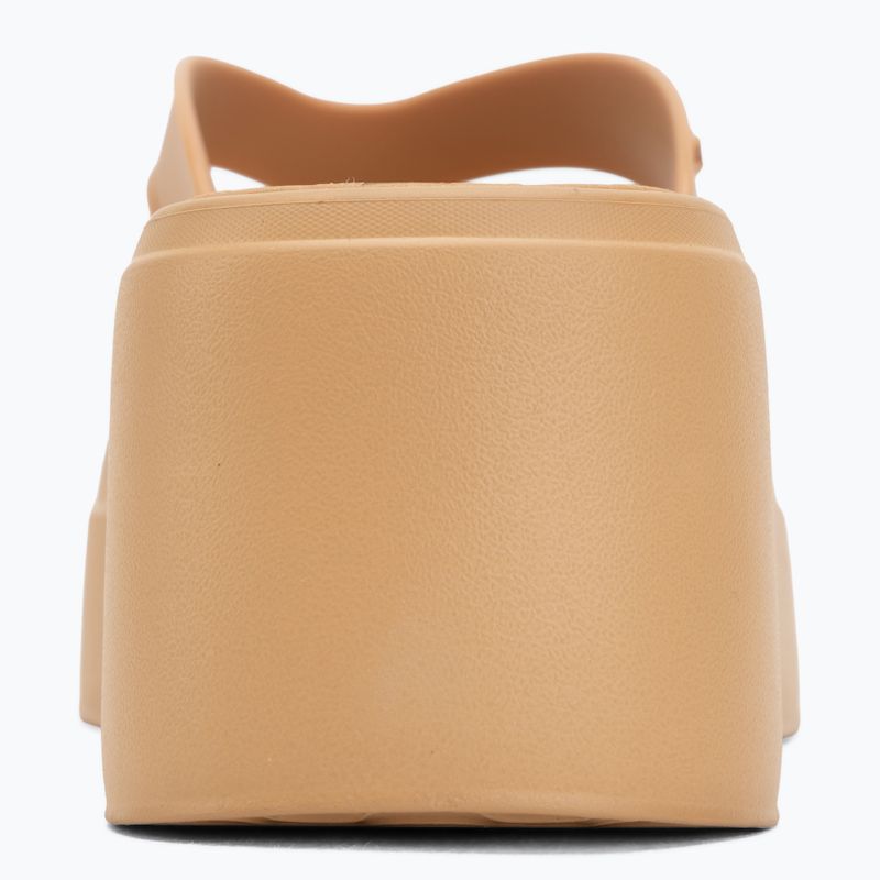Moteriškos šlepetės per pirštą Ipanema Solaris beige/beige/brown 6