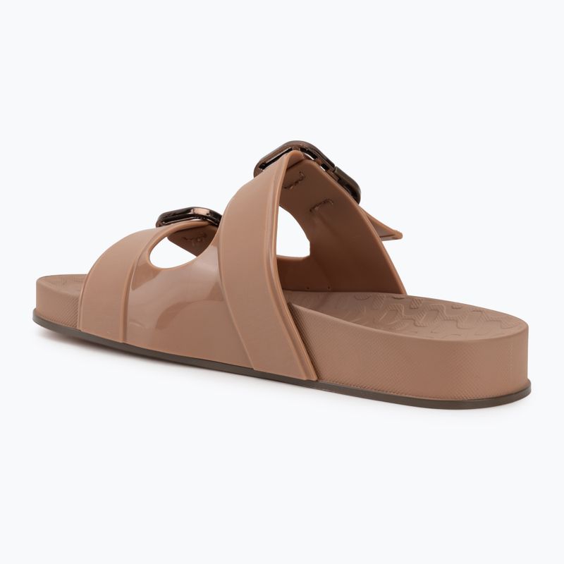 Moteriškos šlepetės Ipanema Shore brown/brown 3