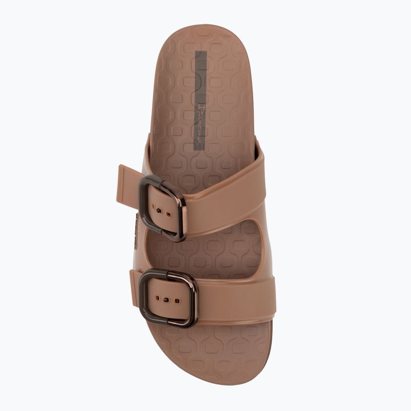 Moteriškos šlepetės Ipanema Shore brown/brown 5