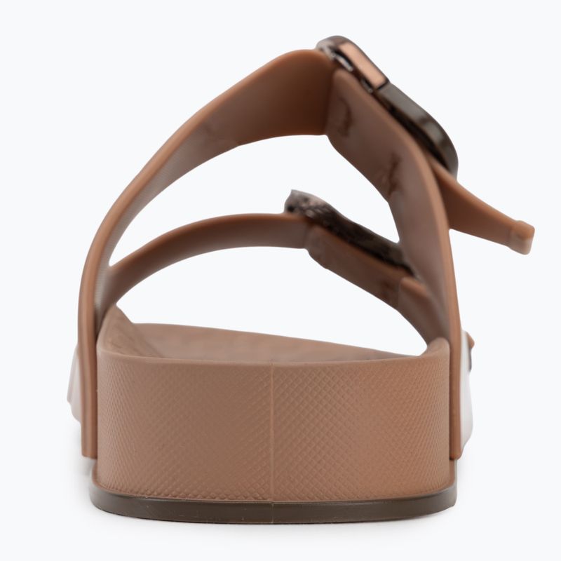 Moteriškos šlepetės Ipanema Shore brown/brown 6