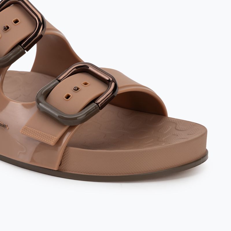 Moteriškos šlepetės Ipanema Shore brown/brown 7