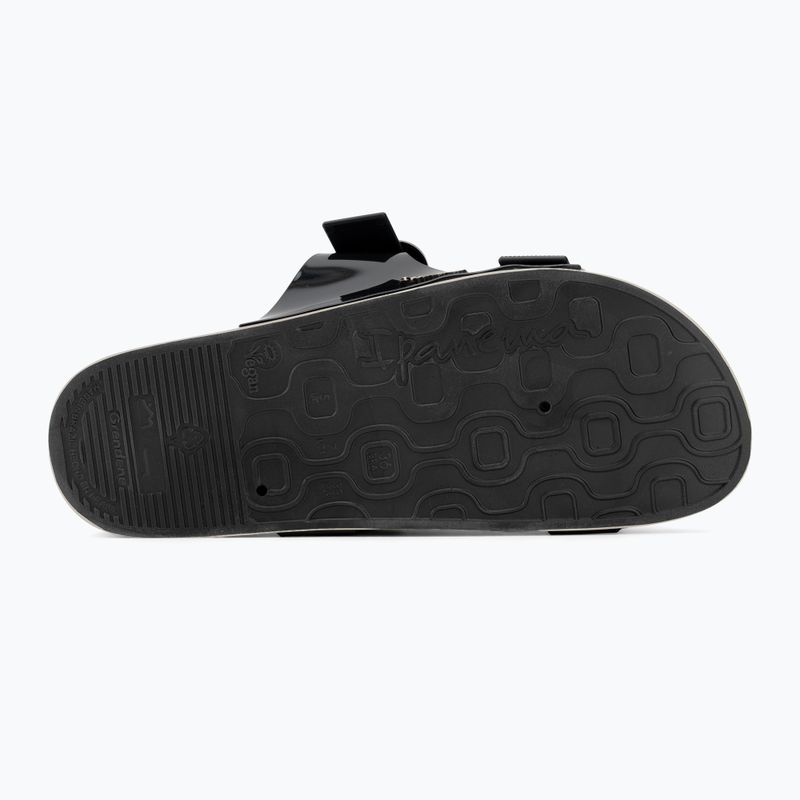 Moteriškos šlepetės Ipanema Shore black/black/beige 4