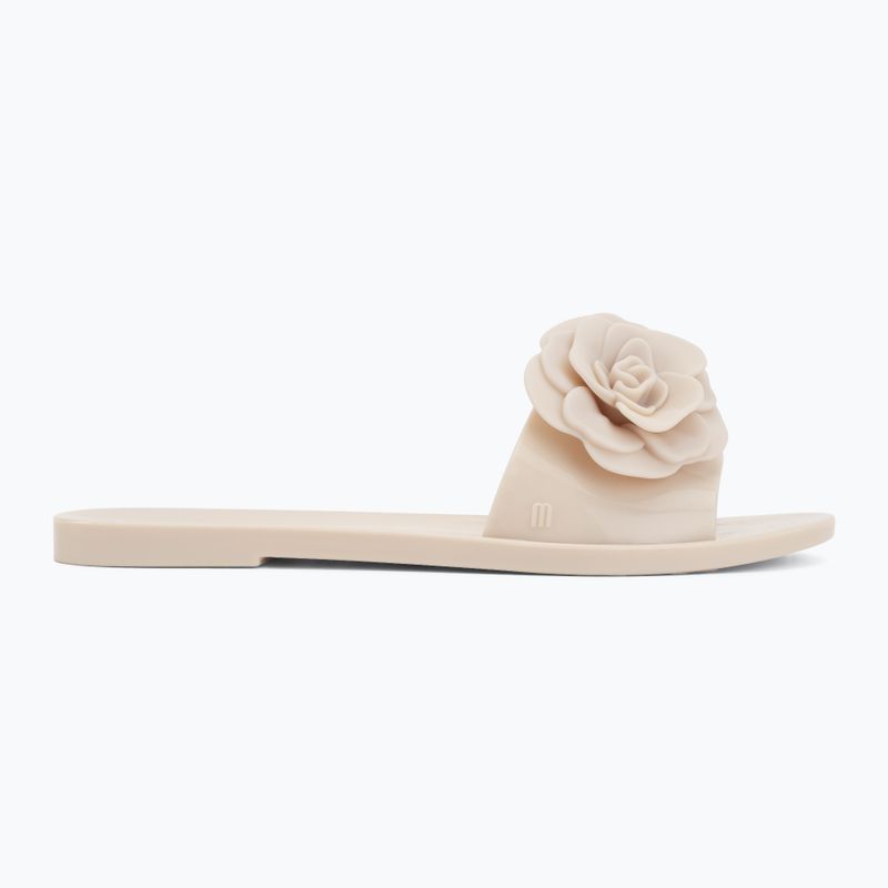 Moteriškos šlepetės Melissa Babe Petals Ad beige 2