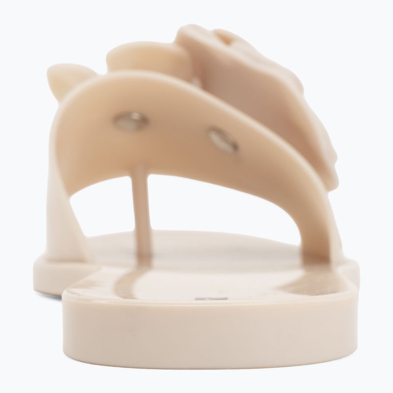 Moteriškos šlepetės Melissa Babe Petals Ad beige 6