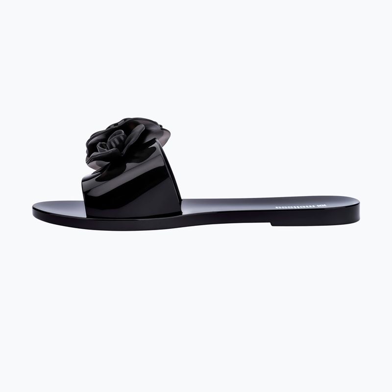 Moteriškos šlepetės Melissa Babe Petals Ad black 2
