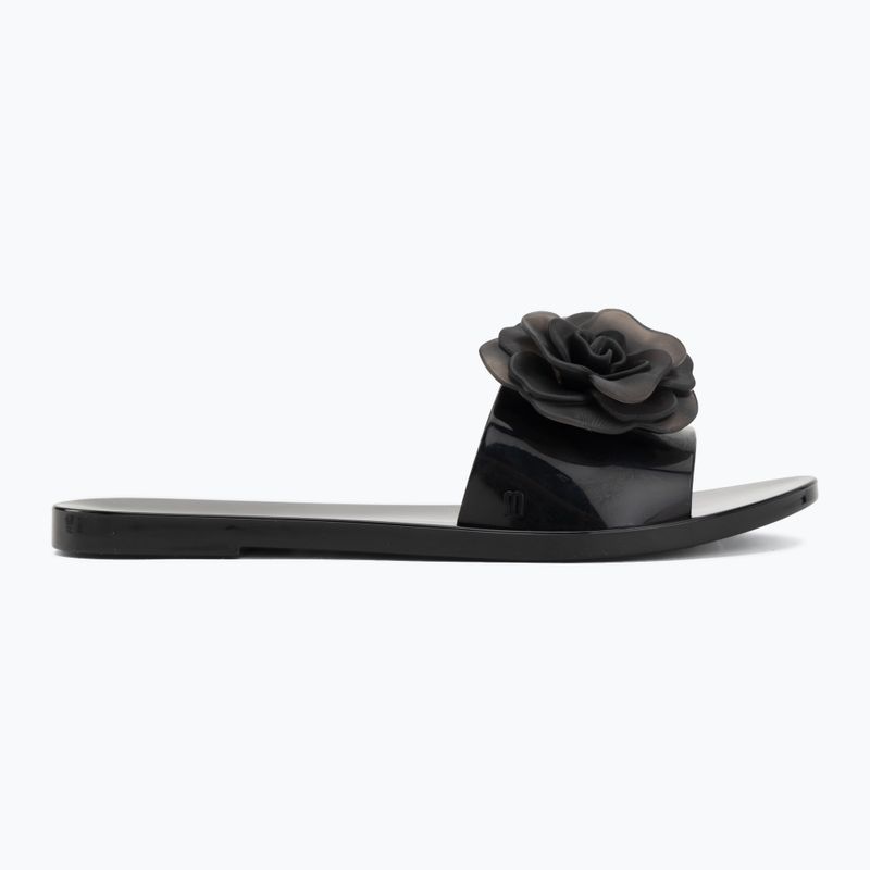 Moteriškos šlepetės Melissa Babe Petals Ad black 2