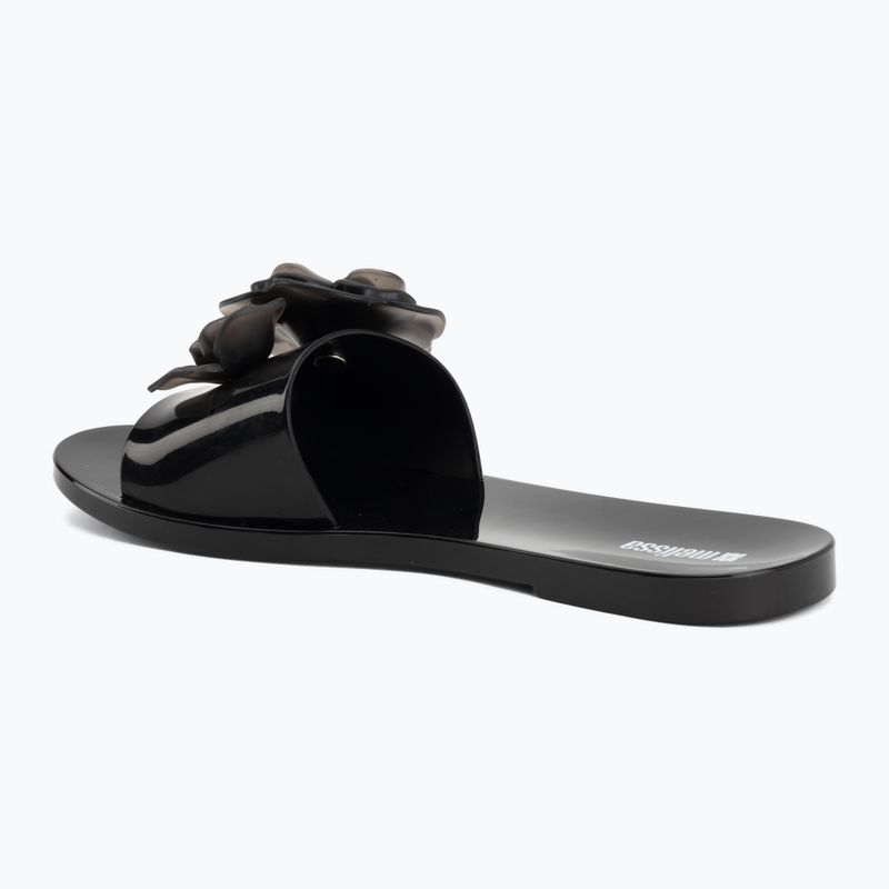 Moteriškos šlepetės Melissa Babe Petals Ad black 3