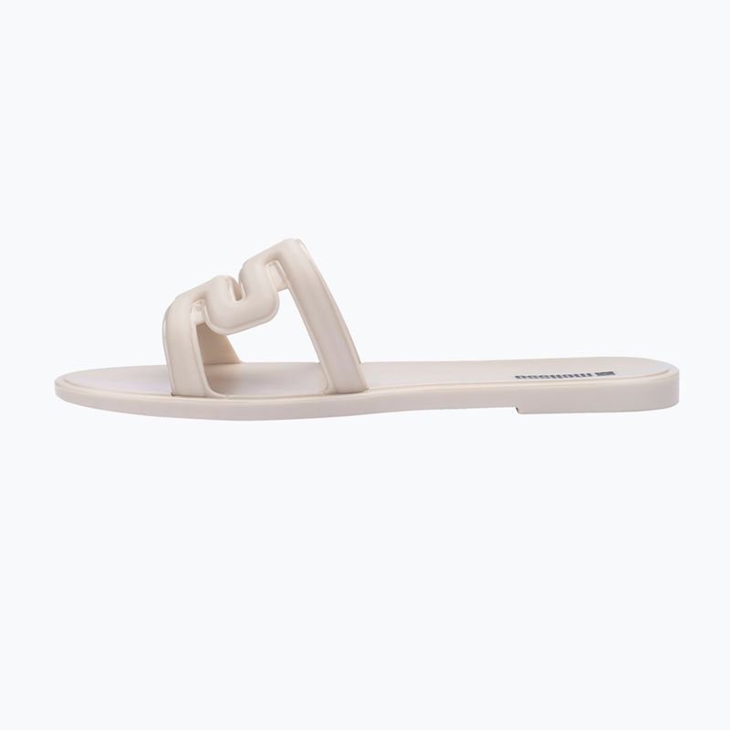 Moteriškos šlepetės Melissa M Ad light beige 2
