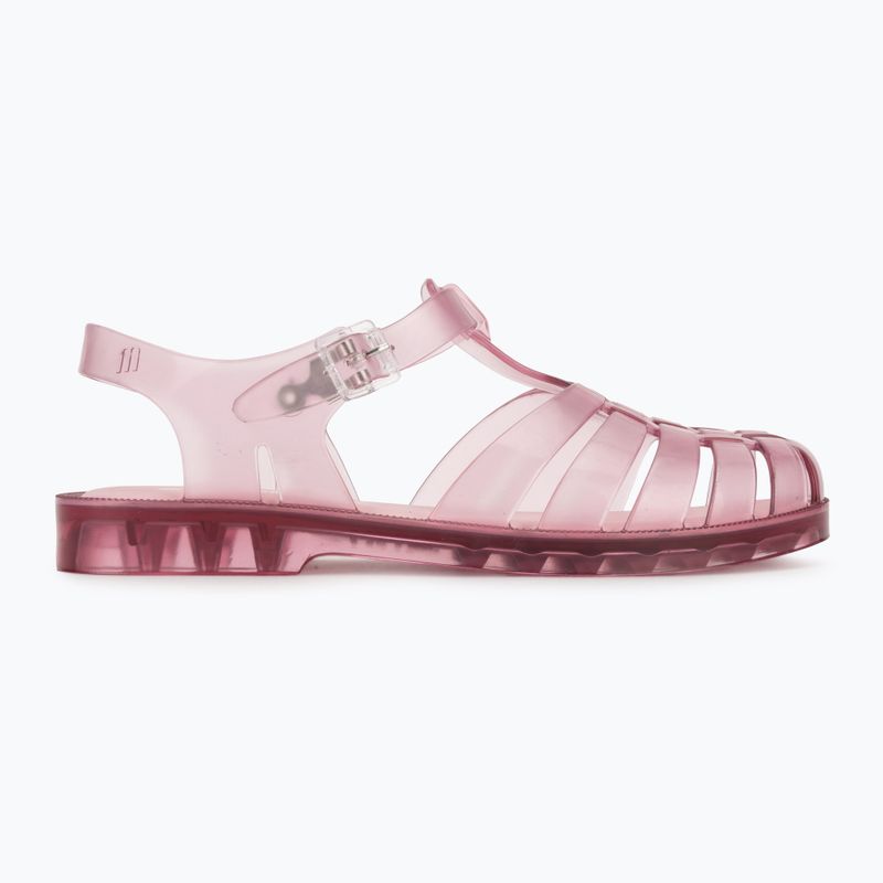 Moteriški sandalai Melissa Possession Ad rosa claro transparente 2