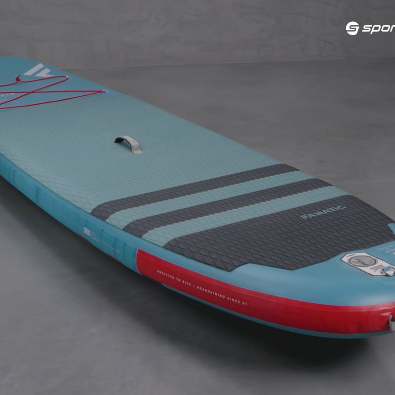 SUP lenta Fanatic Viper Air Windsurf 11'0" mėlyna 13200-1148 16