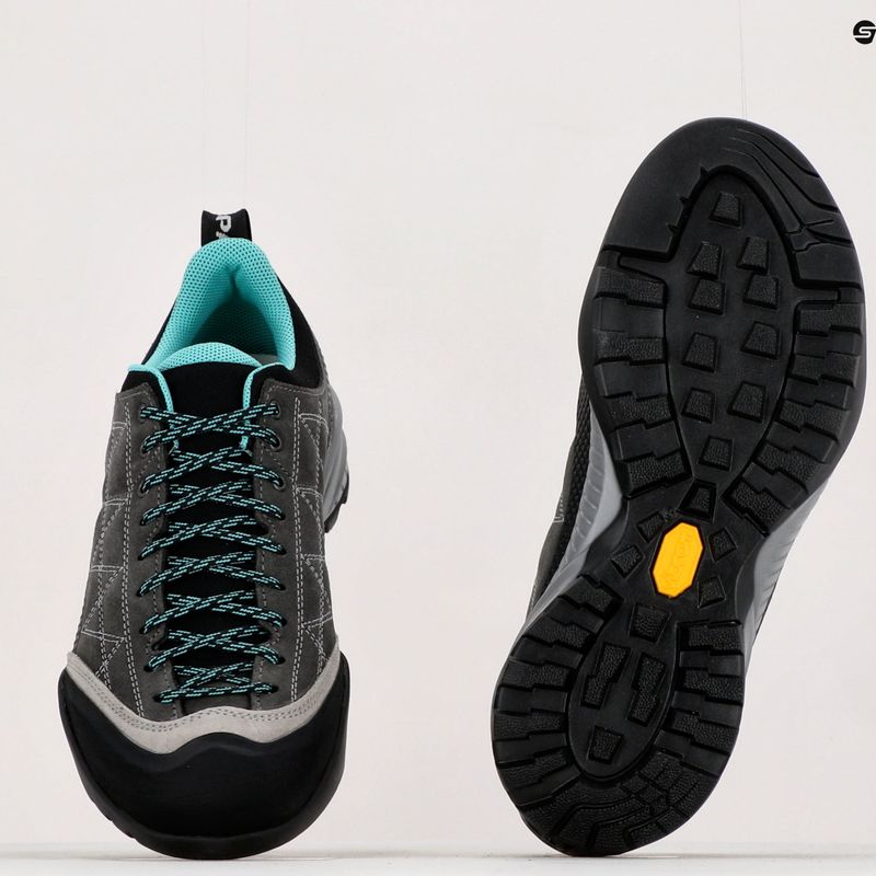 Scarpa Zen Pro pilki moteriški trekingo batai 72522-352/2 17
