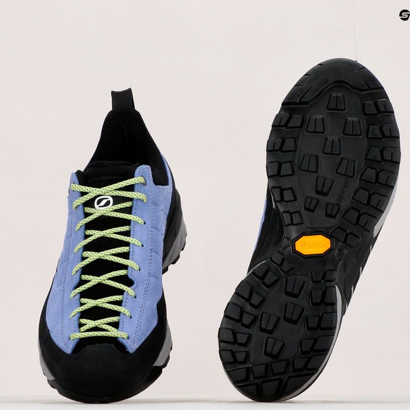 Moteriški trekingo batai SCARPA Mescalito purple 72103-352/3 16