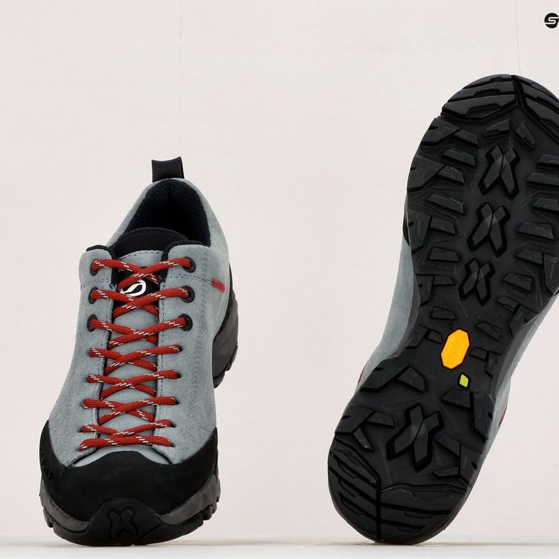 Moteriški trekingo batai SCARPA Mojito Trail GTX grey 63316-202 16