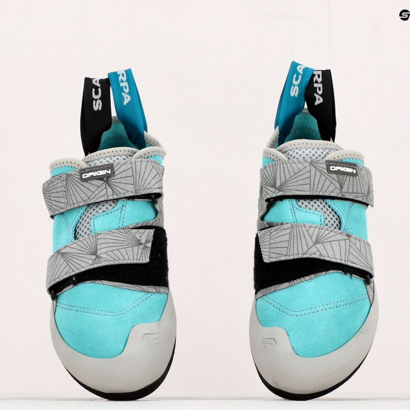 SCARPA Origin moteriški laipiojimo bateliai žali 70062-002/1 13