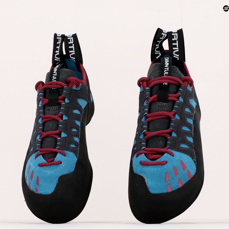 La Sportiva moteriški laipiojimo bateliai Tarantulace blue 30M624502 16