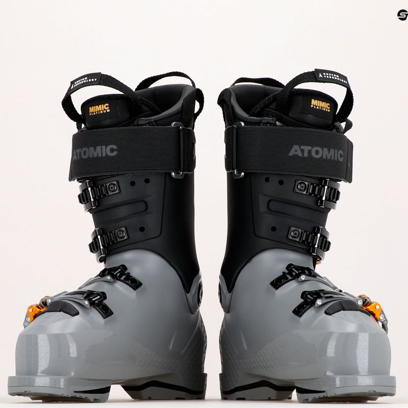 Vyriški slidinėjimo batai Atomic Hawx Prime 120 S GW grey/black 11