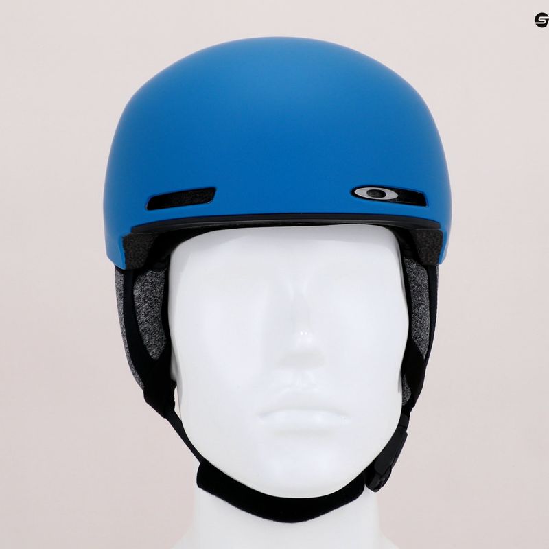 Oakley Mod1 jaunimo slidinėjimo šalmas mėlynas 99505Y-6A1 19