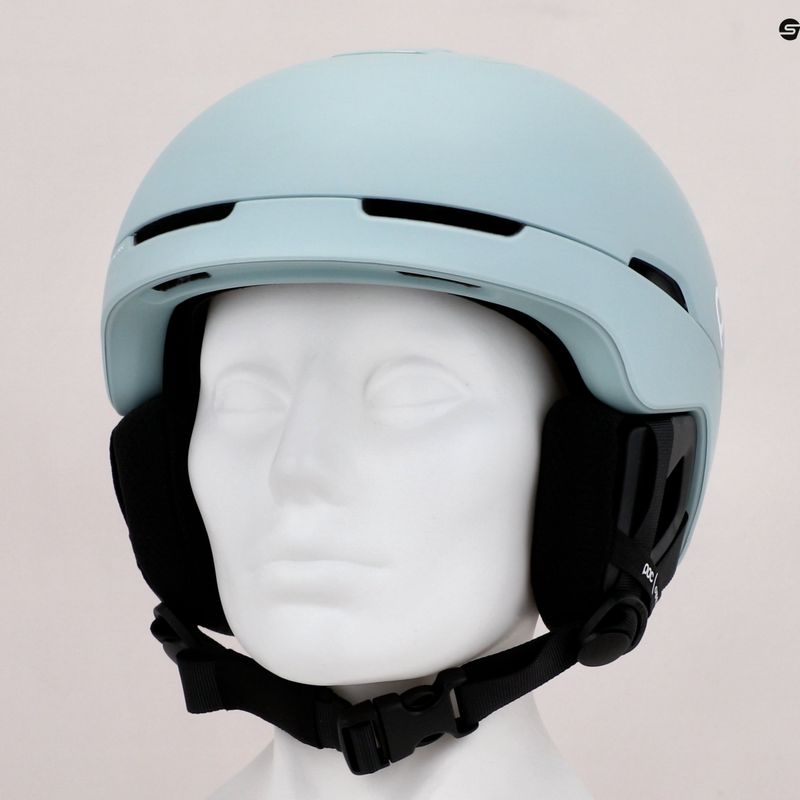 Slidinėjimo šalmas POC Obex MIPS apophyllite green matte 9