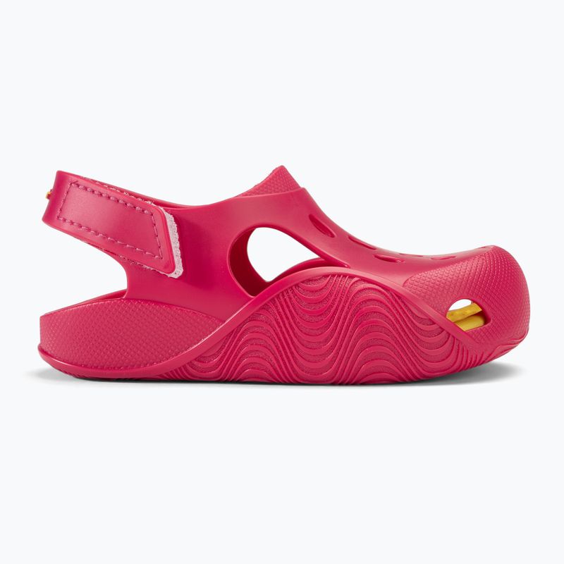 Vaikiški sandalai RIDER Comfy Baby pink/yellow 2