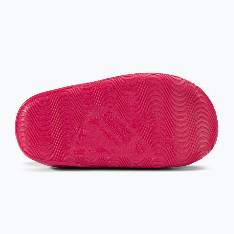Vaikiški sandalai RIDER Comfy Baby pink/yellow 4