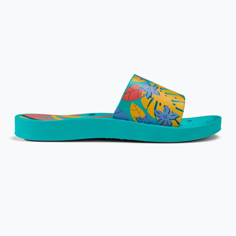 Vaikiškos šlepetės Ipanema Urban III Slide Kids blue/red/yellow 2